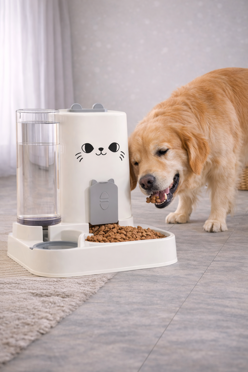 Automatic Pet Dispenser