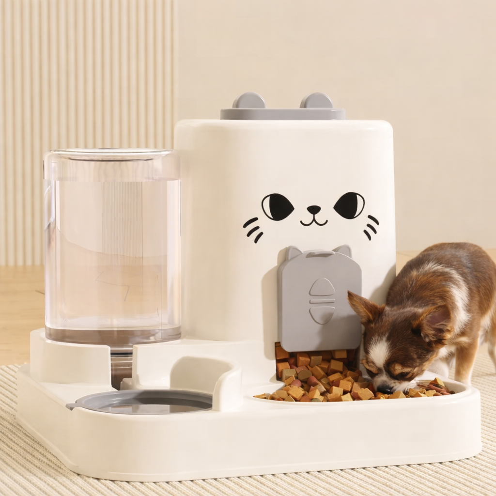 Automatic Pet Dispenser