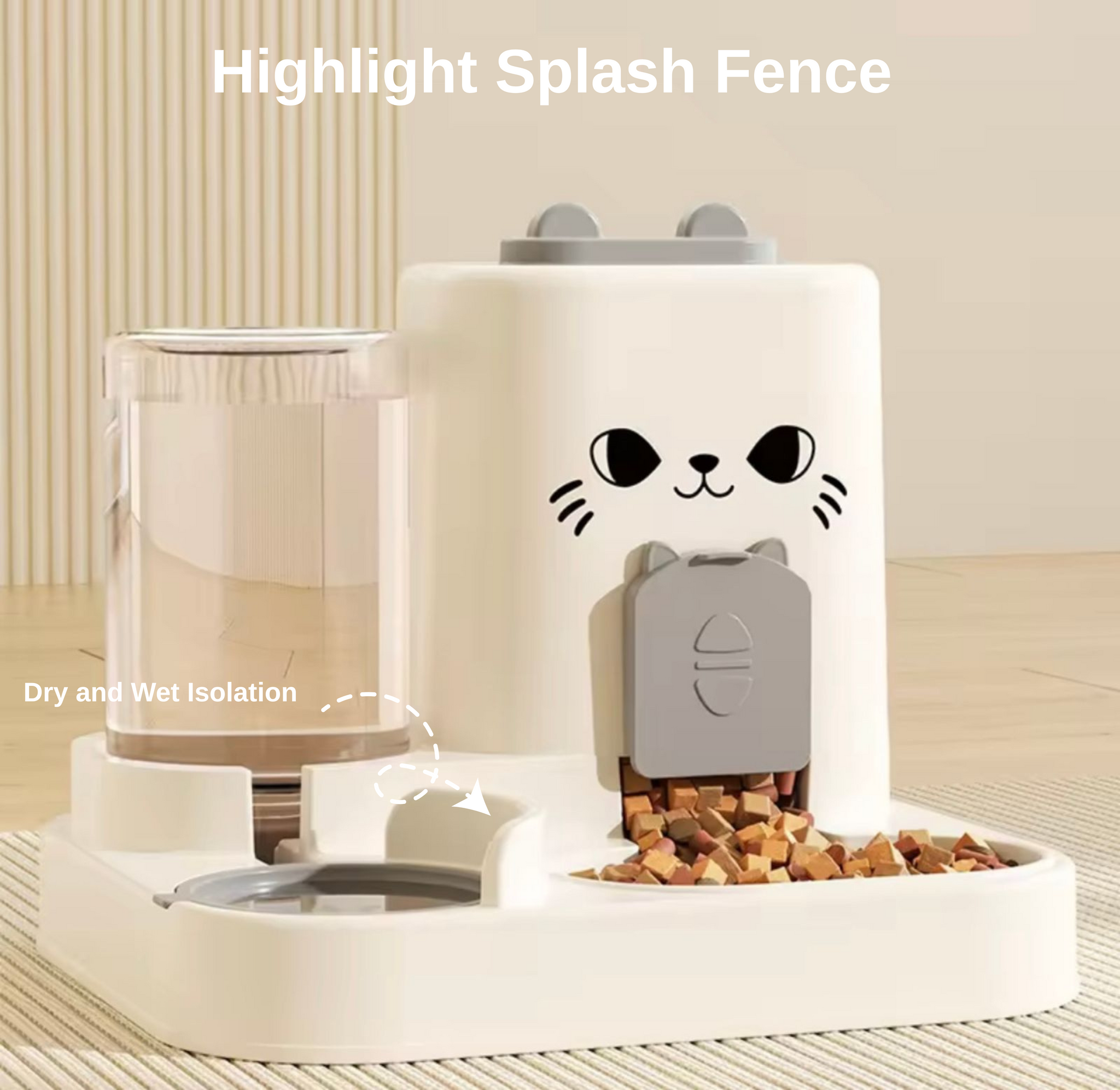 Automatic Pet Dispenser