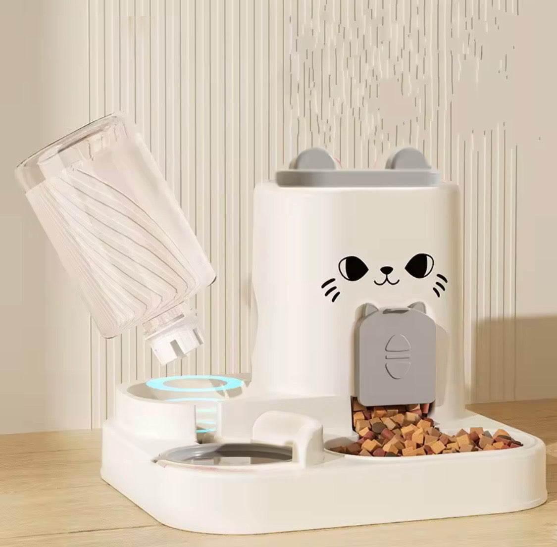 Automatic Pet Food Dispenser