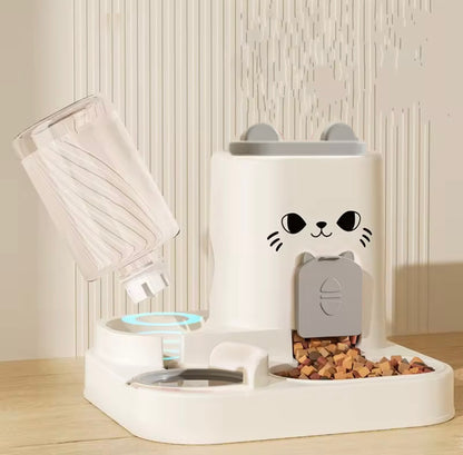 Automatic Pet Food Dispenser