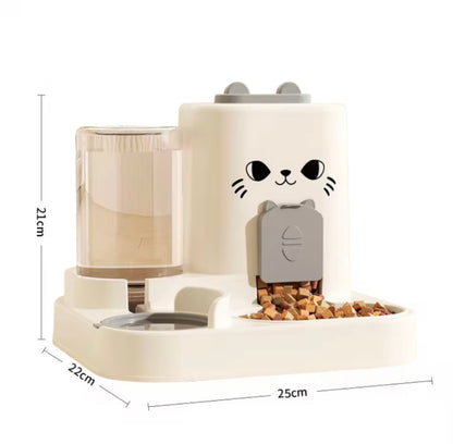 Automatic Pet Food Dispenser
