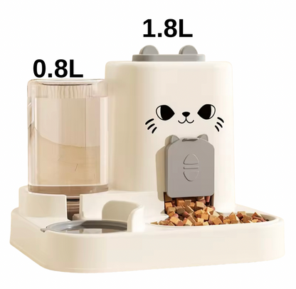 Automatic Pet Food Dispenser