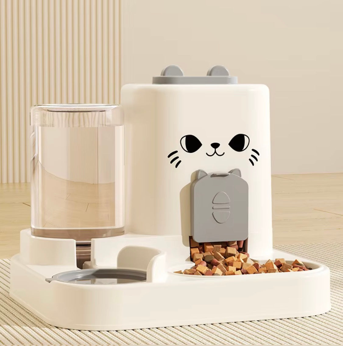 Automatic Pet Dispenser