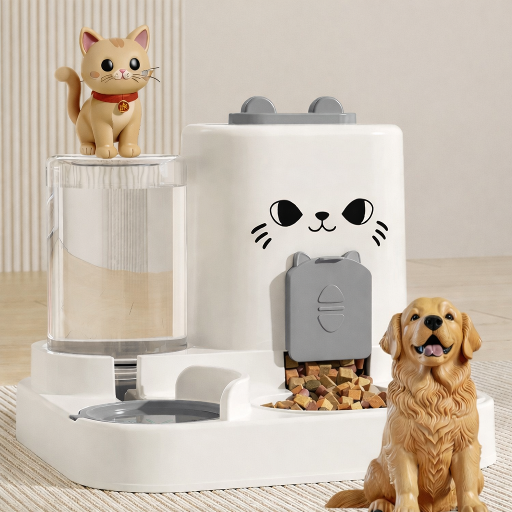 Automatic Pet Dispenser
