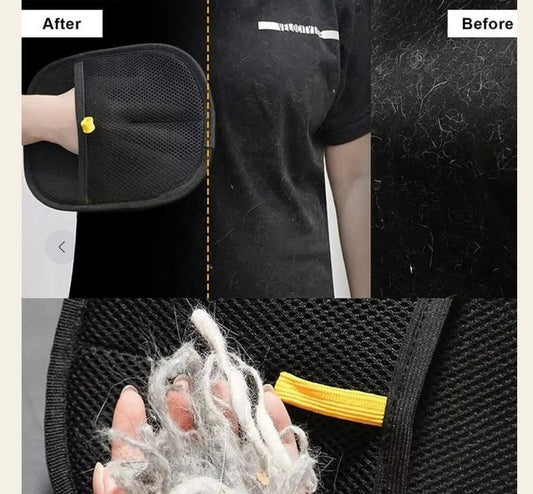 🎁 Pet Hair Removal Glove (Discount)