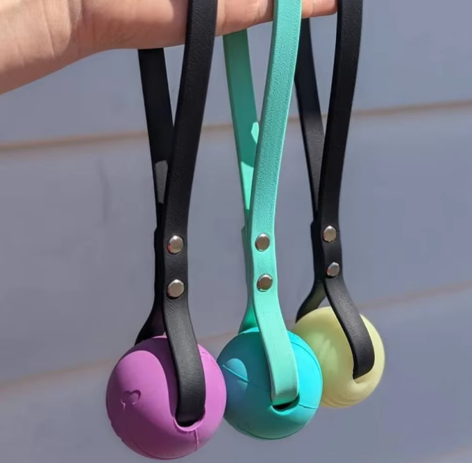 Waterproof and Durable Tennis Ball Dog Toy