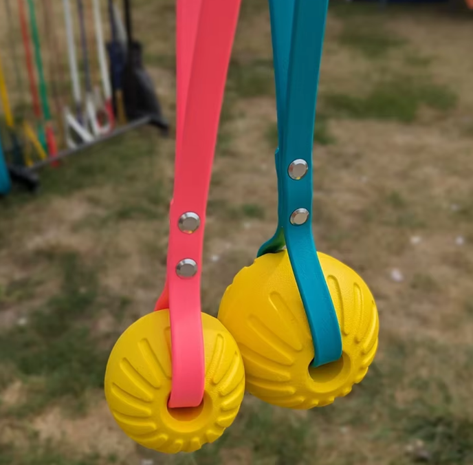 Waterproof and Durable Tennis Ball Dog Toy