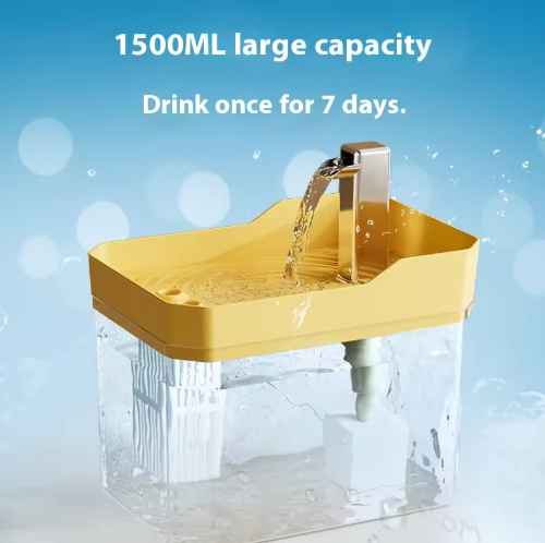 Automatic Constant-Temperature Pet Water Dispenser