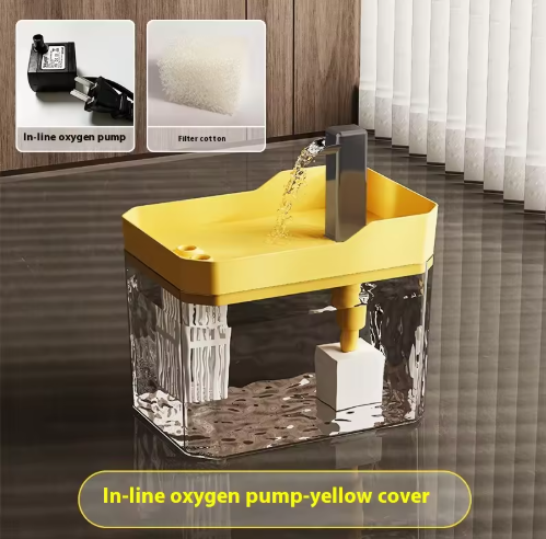 Automatic Constant-Temperature Pet Water Dispenser