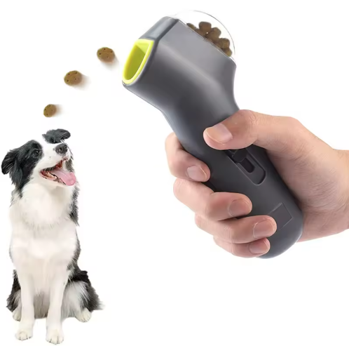 Interactive Treat Dispensing Training Toy for Dogs