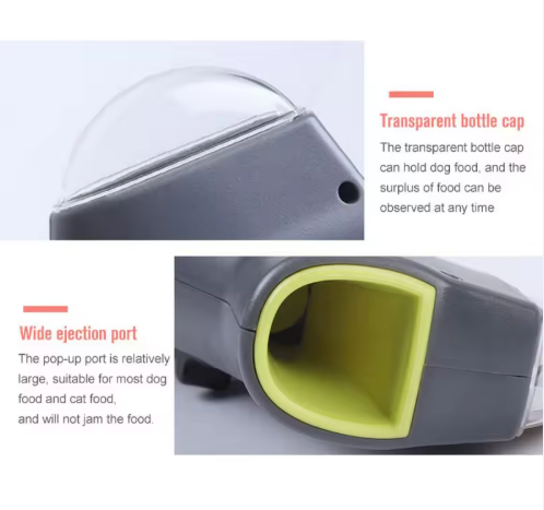 Interactive Treat Dispensing Training Toy for Dogs