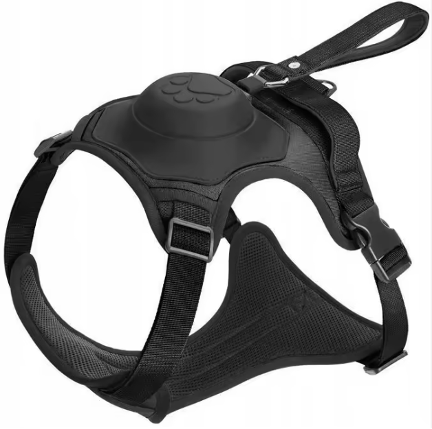 Retractable  Padded Breathable  Leash