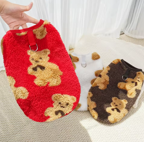 Washable Puppy Sweater